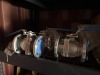 Assorted Parts in Shipping Container - 21