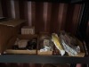 Assorted Parts in Shipping Container - 27