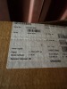 Assorted Parts in Shipping Container - 28