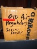 Assorted Parts in Shipping Container - 30