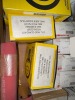 Assorted Parts in Shipping Container - 35
