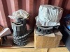 Assorted Parts in Shipping Container - 38