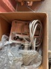 Assorted Parts in Shipping Container - 40