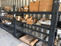 Assorted Parts in Shipping Container