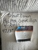 Assorted Parts in Shipping Container - 19