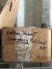 Assorted Parts in Shipping Container - 21