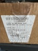 Assorted Parts in Shipping Container - 24