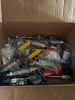 Assorted Parts in Shipping Container - 25