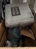 Assorted Parts in Shipping Container - 28