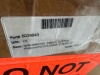 Assorted Parts in Shipping Container - 30