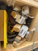 Assorted Parts in Shipping Container - 34