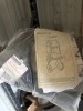 Assorted Parts in Shipping Container - 10