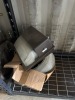 Assorted Parts in Shipping Container - 12
