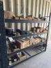 Assorted Parts in Shipping Container