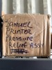 Assorted Parts in Shipping Container - 2