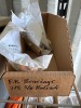 Assorted Parts in Shipping Container - 8