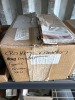Assorted Parts in Shipping Container - 18