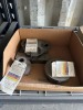 Assorted Parts in Shipping Container - 23