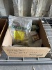 Assorted Parts in Shipping Container - 24