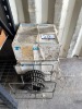 Assorted Parts in Shipping Container - 25