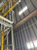 Cable Trays w/ Assorted Cable - 4