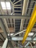 Cable Trays w/ Assorted Cable - 5