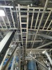 Cable Trays w/ Assorted Cable - 7