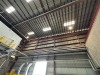Cable Trays w/ Assorted Cable - 9