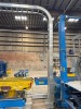 Cable Trays w/ Assorted Cable - 12