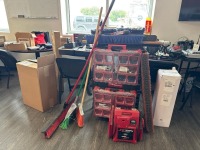 Assorted Tools