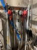 Assorted Hoists & Body Harnesses - 6