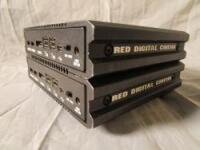 RED Digital Cinema Stations