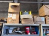 (4) File Cabinets & Cabinet w/ Contents - 4