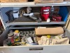 (4) File Cabinets & Cabinet w/ Contents - 8
