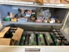 (4) File Cabinets & Cabinet w/ Contents - 10