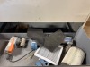 (4) File Cabinets & Cabinet w/ Contents - 12
