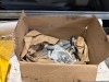(4) File Cabinets & Cabinet w/ Contents - 18