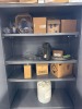 (4) File Cabinets & Cabinet w/ Contents - 21