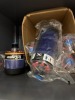 (4) File Cabinets & Cabinet w/ Contents - 22