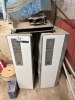 (4) File Cabinets & Cabinet w/ Contents - 30