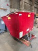 Vestil Self Dumping Hopper