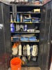 Cabinets & Tables w/ Contents - 3