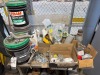 Cabinets & Tables w/ Contents - 11