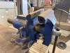 Steel Welding Table w/ Vise - 2