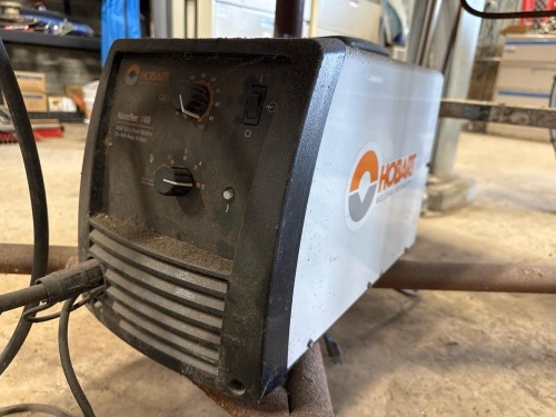 Hobart 140 Mig Welder