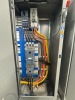 Siemens Panelboard & (4) Electrical Cabinets w/ Contents - 9