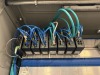 Siemens Panelboard & (4) Electrical Cabinets w/ Contents - 16