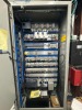 Siemens Panelboard & (4) Electrical Cabinets w/ Contents - 22