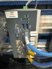 Siemens Panelboard & (4) Electrical Cabinets w/ Contents - 26