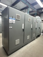 (8) Electrical Cabinets w/ Contents